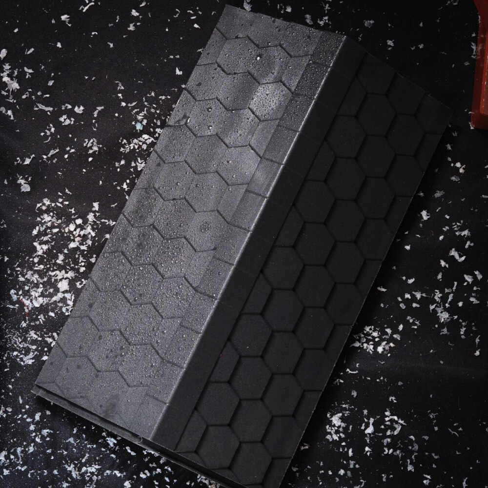 Парапет Zking Эверест Черный с посадкой на 1 кирпич (200/225/255мм) в Чусовом фото